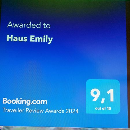 Haus Emily Bed & Breakfast Schladming Exterior photo